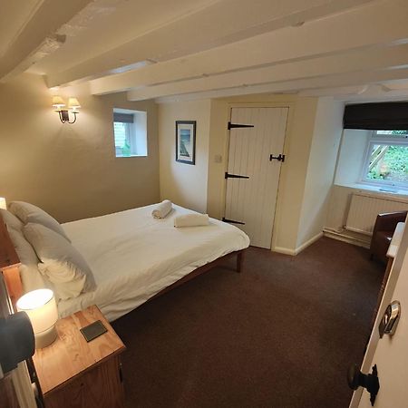 Hotel The Mill House Tintagel Exterior foto