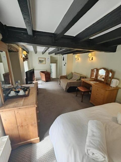 Hotel The Mill House Tintagel Exterior foto