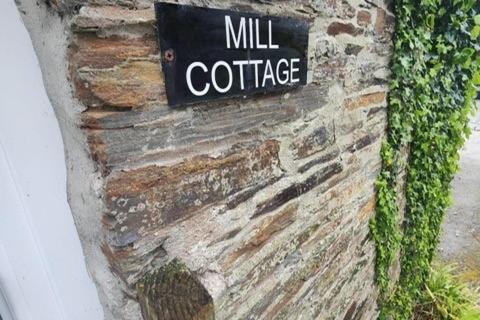 Hotel The Mill House Tintagel Exterior foto
