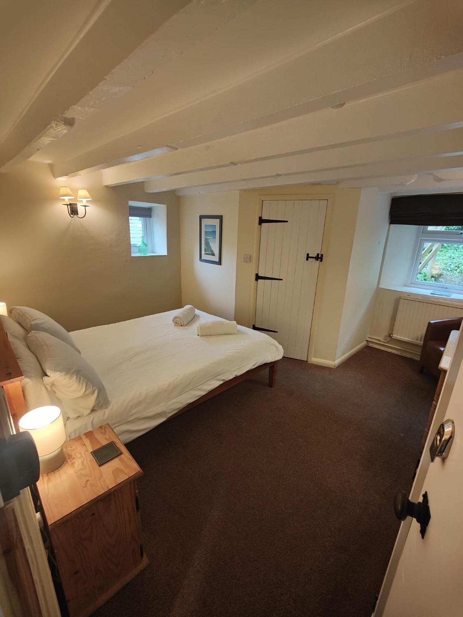 Hotel The Mill House Tintagel Exterior foto