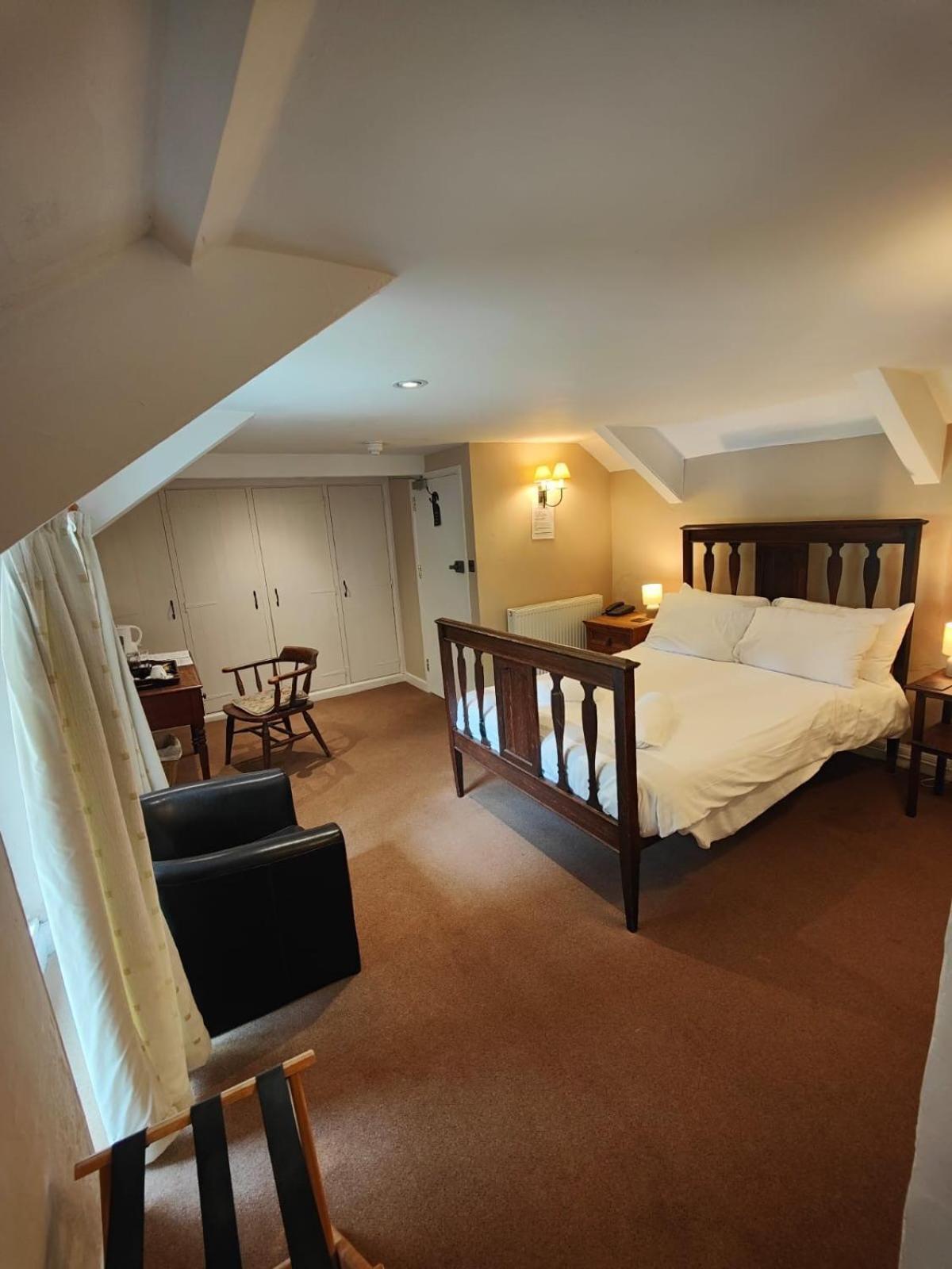 Hotel The Mill House Tintagel Exterior foto