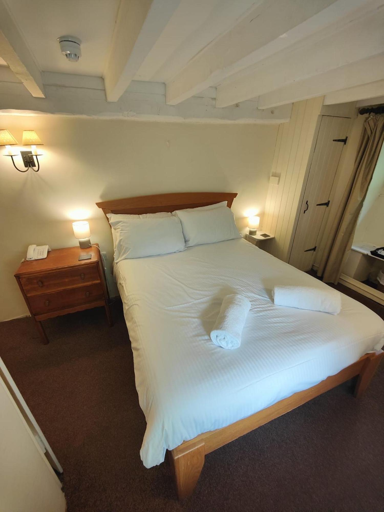 Hotel The Mill House Tintagel Exterior foto