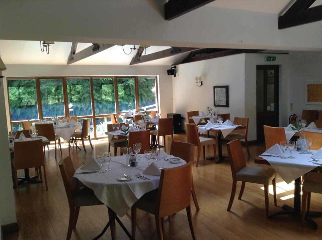 Hotel The Mill House Tintagel Exterior foto