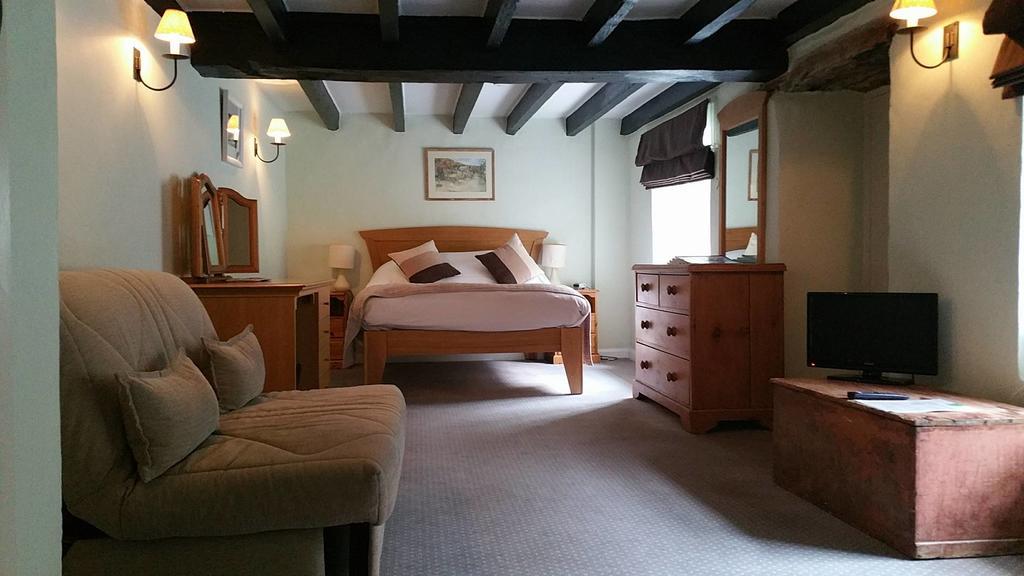 Hotel The Mill House Tintagel Exterior foto