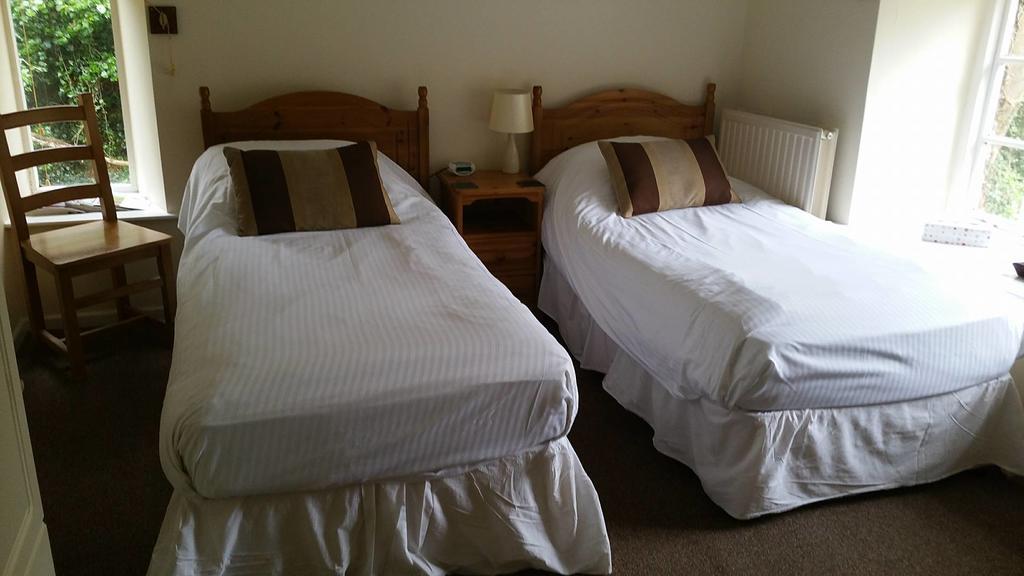 Hotel The Mill House Tintagel Exterior foto