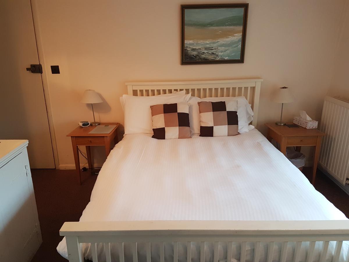 Hotel The Mill House Tintagel Exterior foto