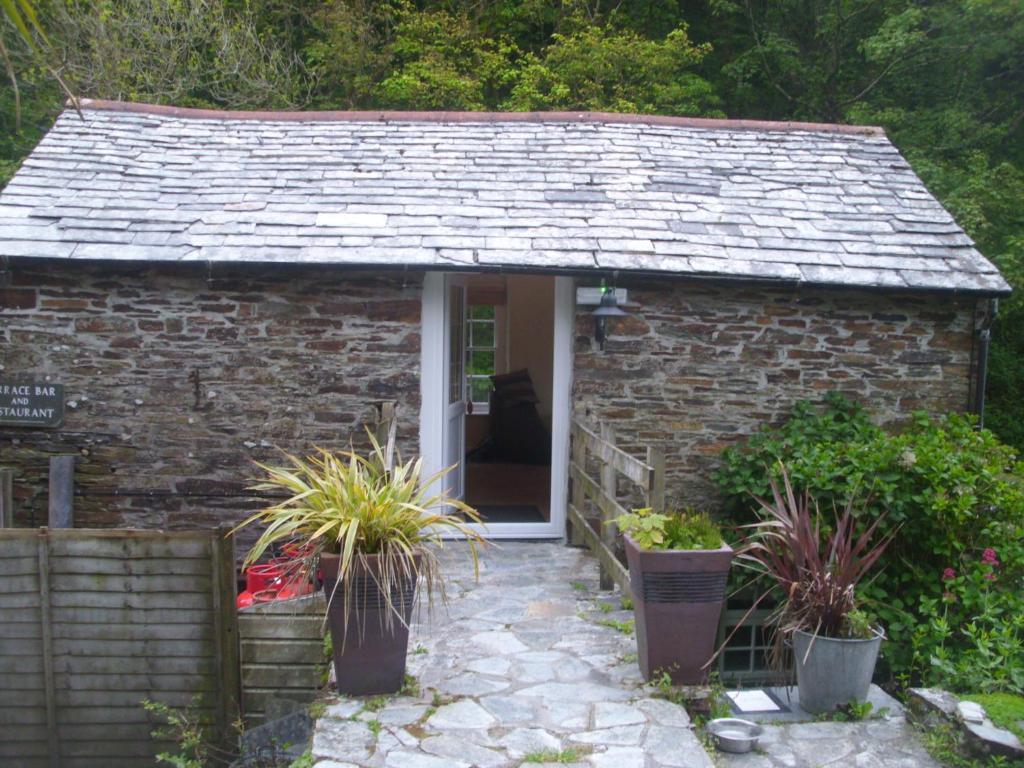 Hotel The Mill House Tintagel Habitación foto