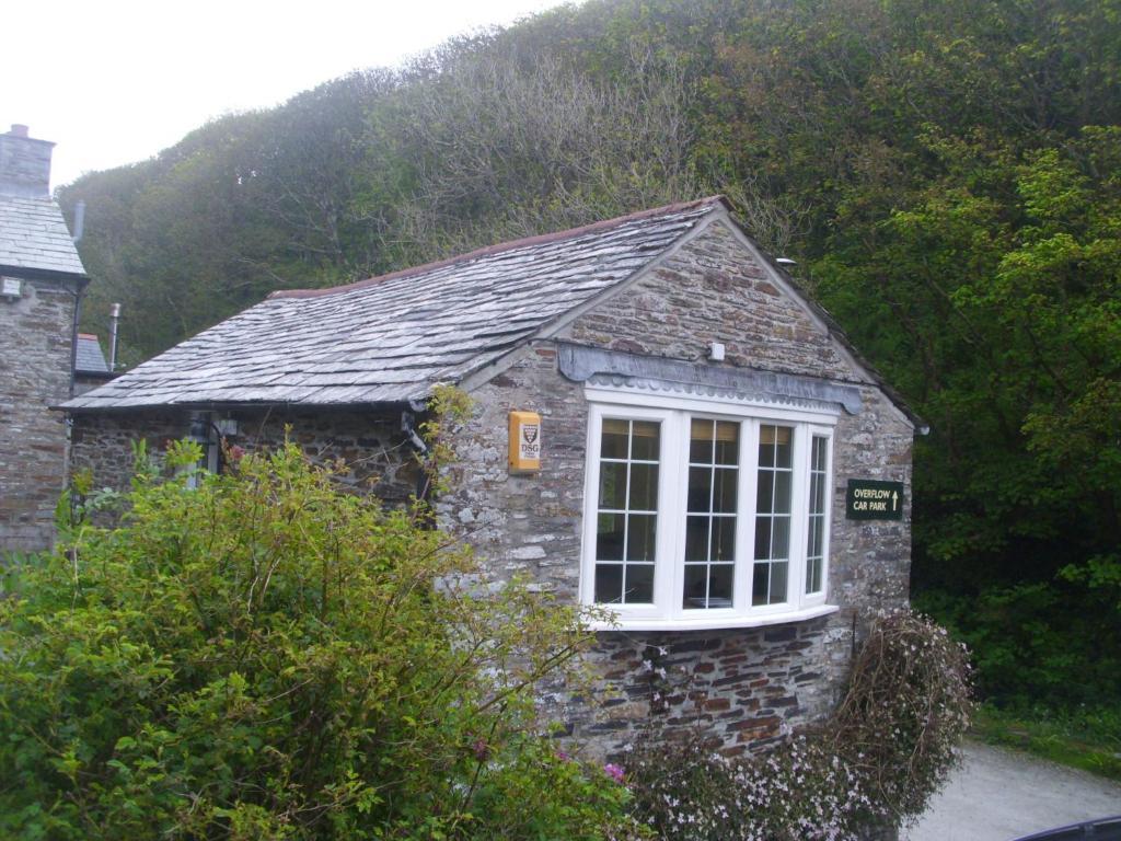Hotel The Mill House Tintagel Habitación foto